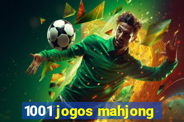 1001 jogos mahjong